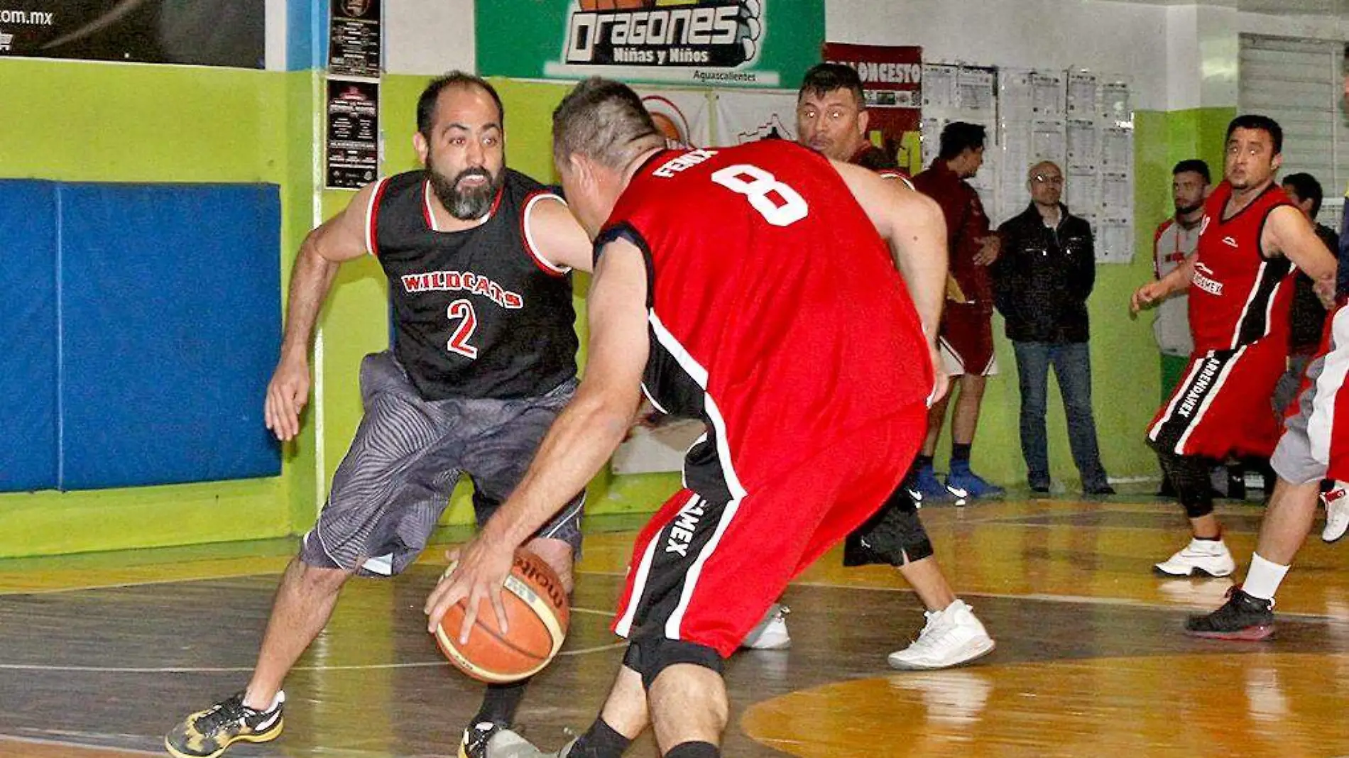 baloncesto de ademeba